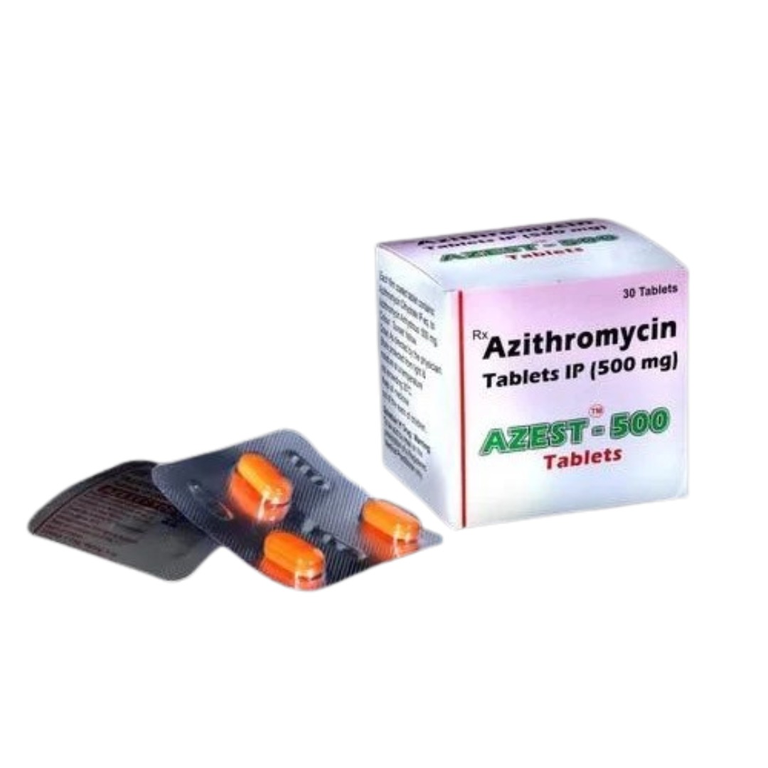 Azest 500mg Tablet